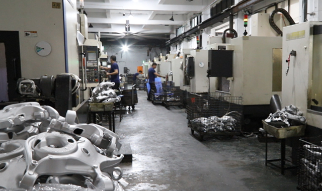 Taizhou Jingjie Auto Parts Technology Co.,Ltd