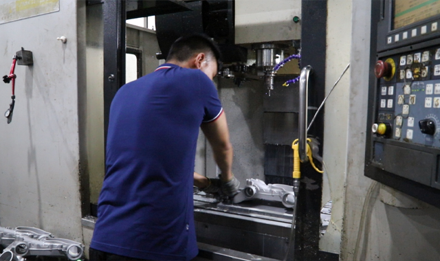 Taizhou Jingjie Auto Parts Technology Co.,Ltd