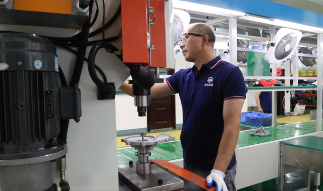 Taizhou Jingjie Auto Parts Technology Co.,Ltd