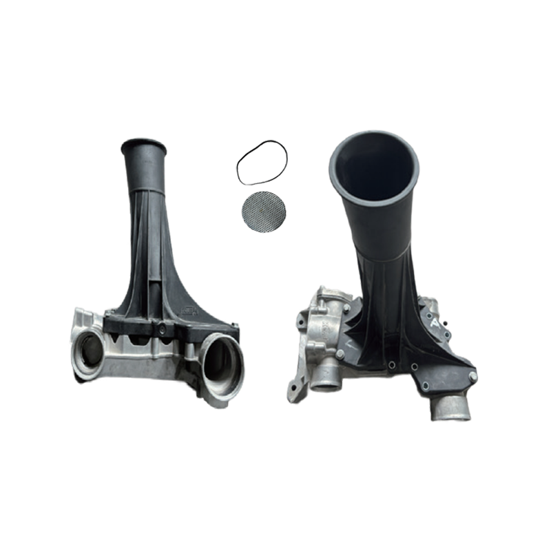 OIL SUCTION MANIFOLD  USP-1EN-MB110