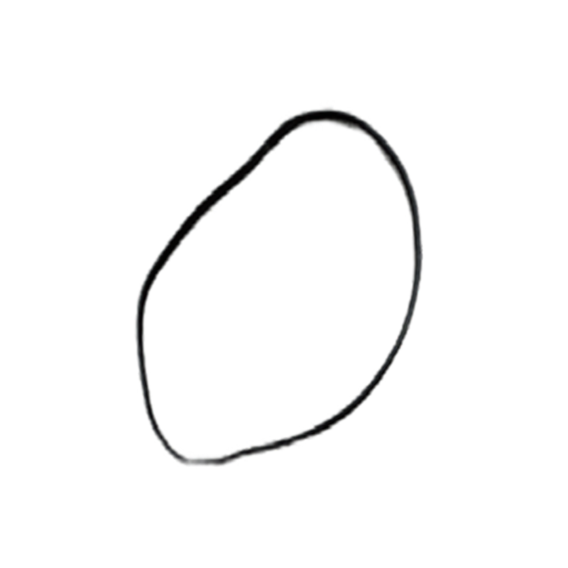 GASKET  USP-1EN-MB110-R